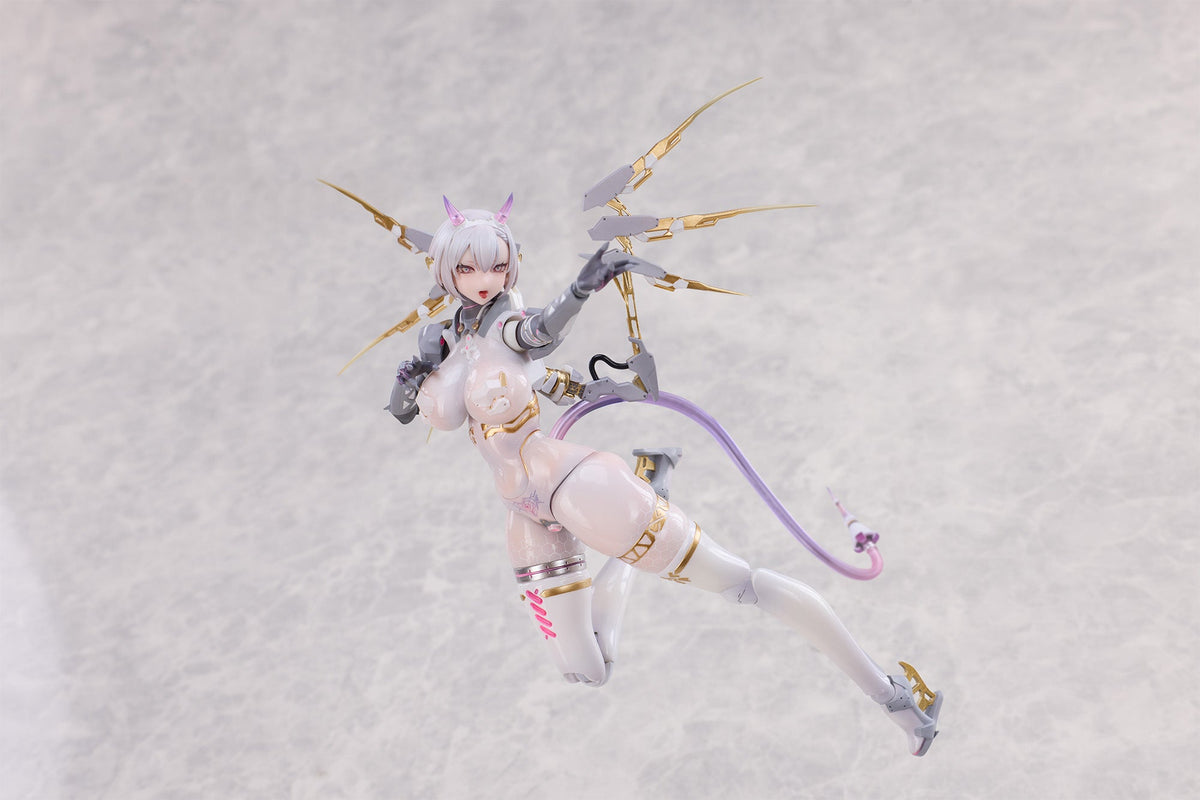 Galactic Series: Neon Reika Wing 1/12 Action Figure