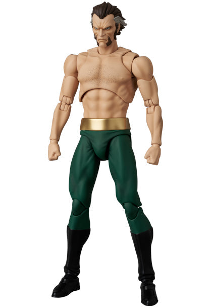 MAFEX Ra's al Ghul (BATMAN: HUSH Ver.)