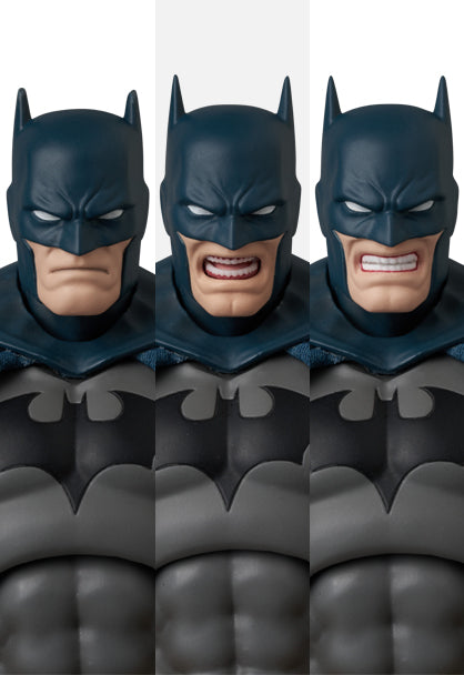 MAFEX Batman Damage Ver. (BATMAN: HUSH Ver.)