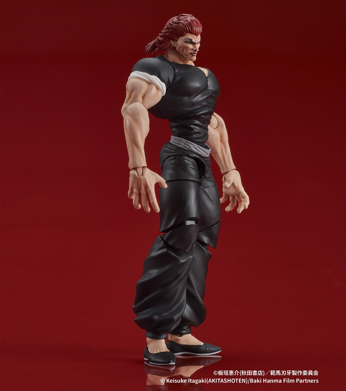 DIGACTION Yujiro Hanma