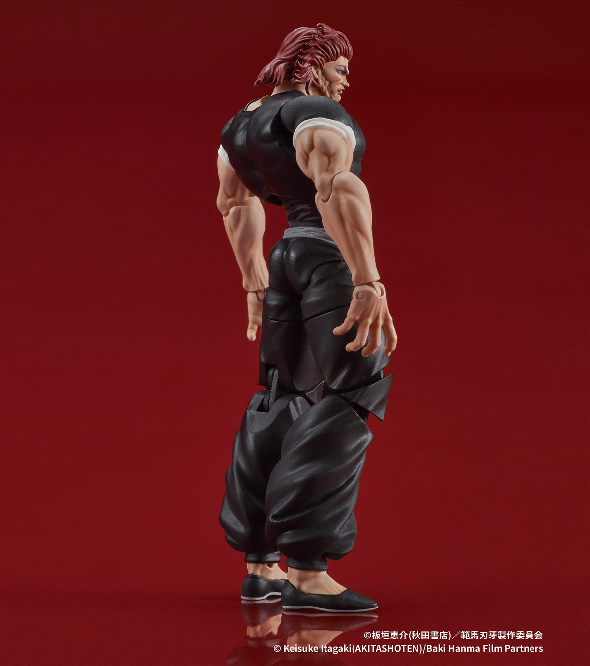 DIGACTION Yujiro Hanma