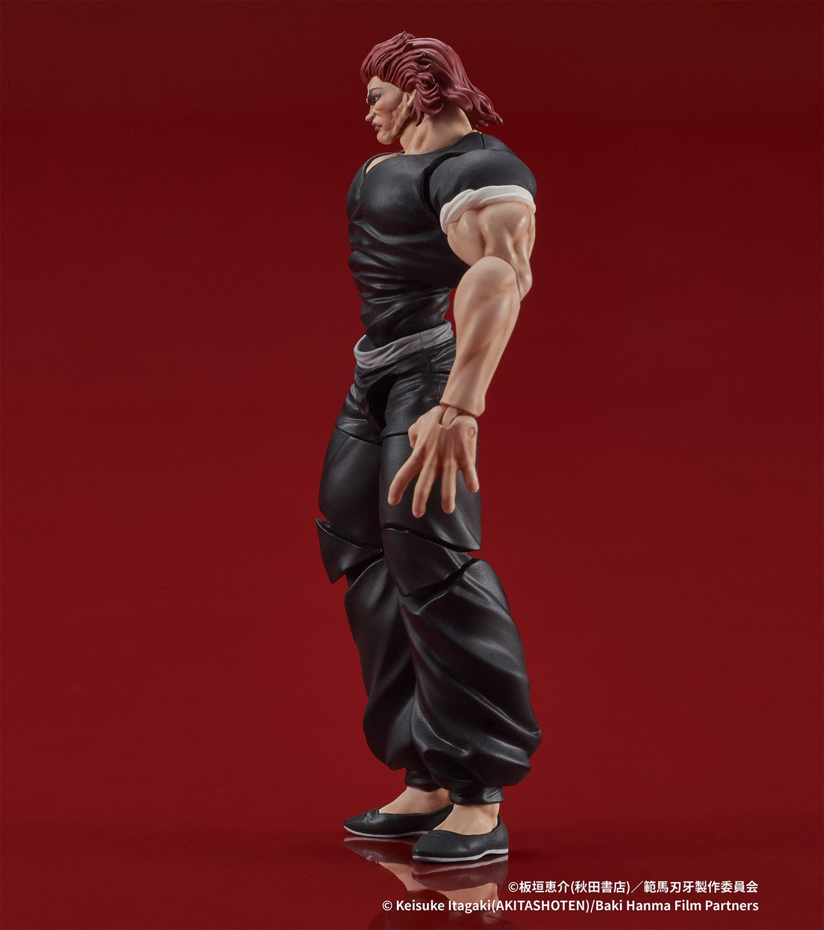 DIGACTION Yujiro Hanma
