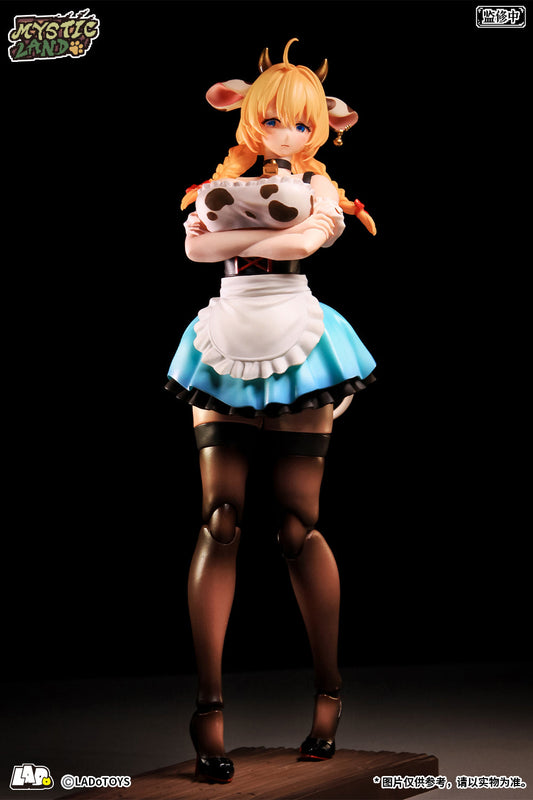 ERA-003 Daisy Taurus Waitress Ver. 1/12 Action Figure