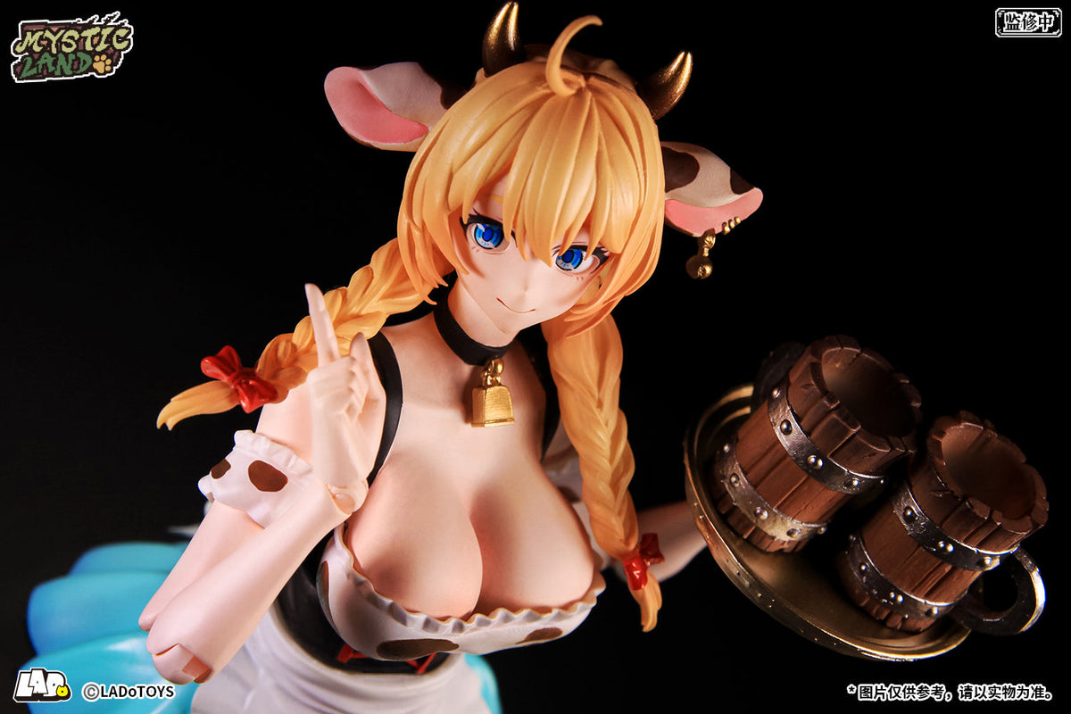 ERA-003 Daisy Taurus Waitress Ver. 1/12 Action Figure
