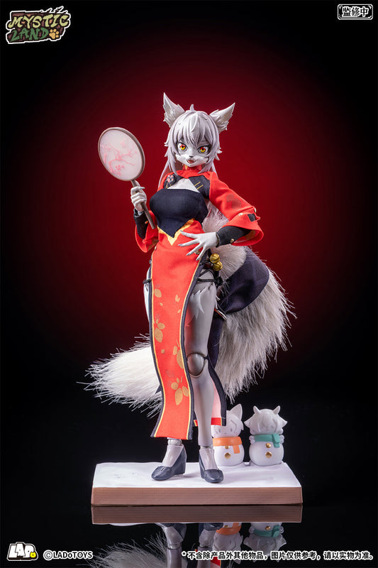 ERA-004 Liya Spring Festival Ver. 1/12 Action Figure