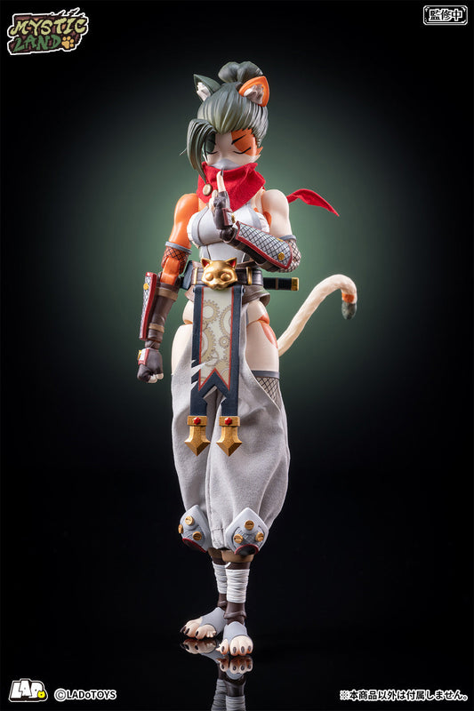 ERA-006 Tonia Ninja Ver. 1/12 Action Figure