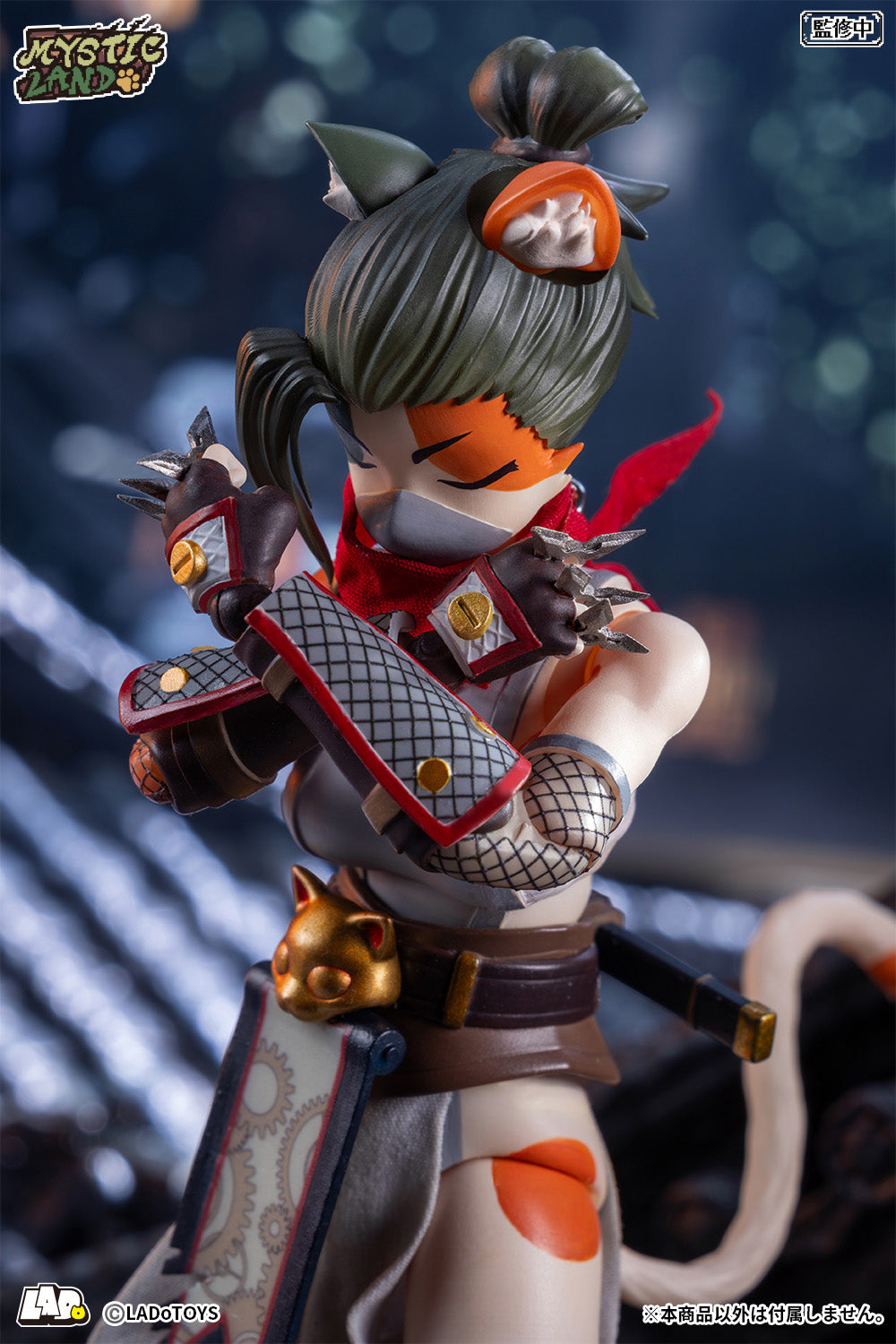 ERA-006 Tonia Ninja Ver. 1/12 Action Figure