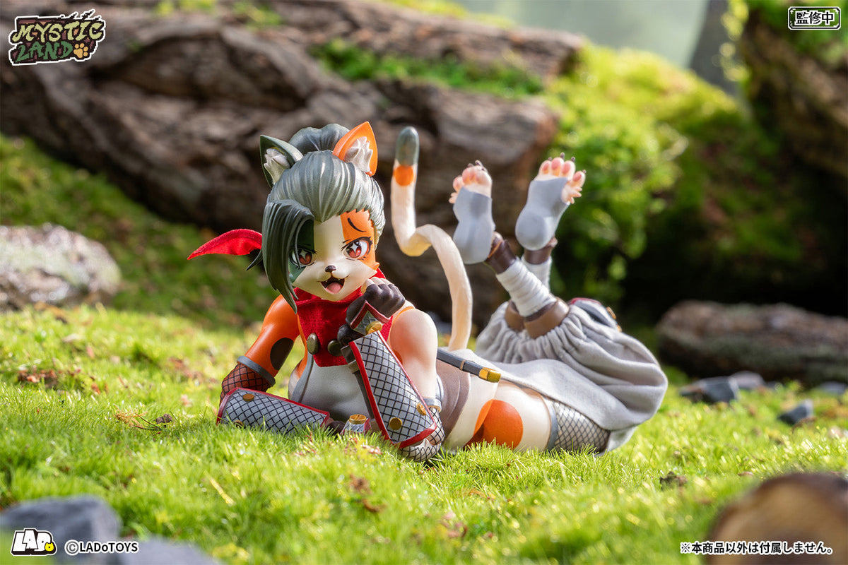 ERA-006 Tonia Ninja Ver. 1/12 Action Figure