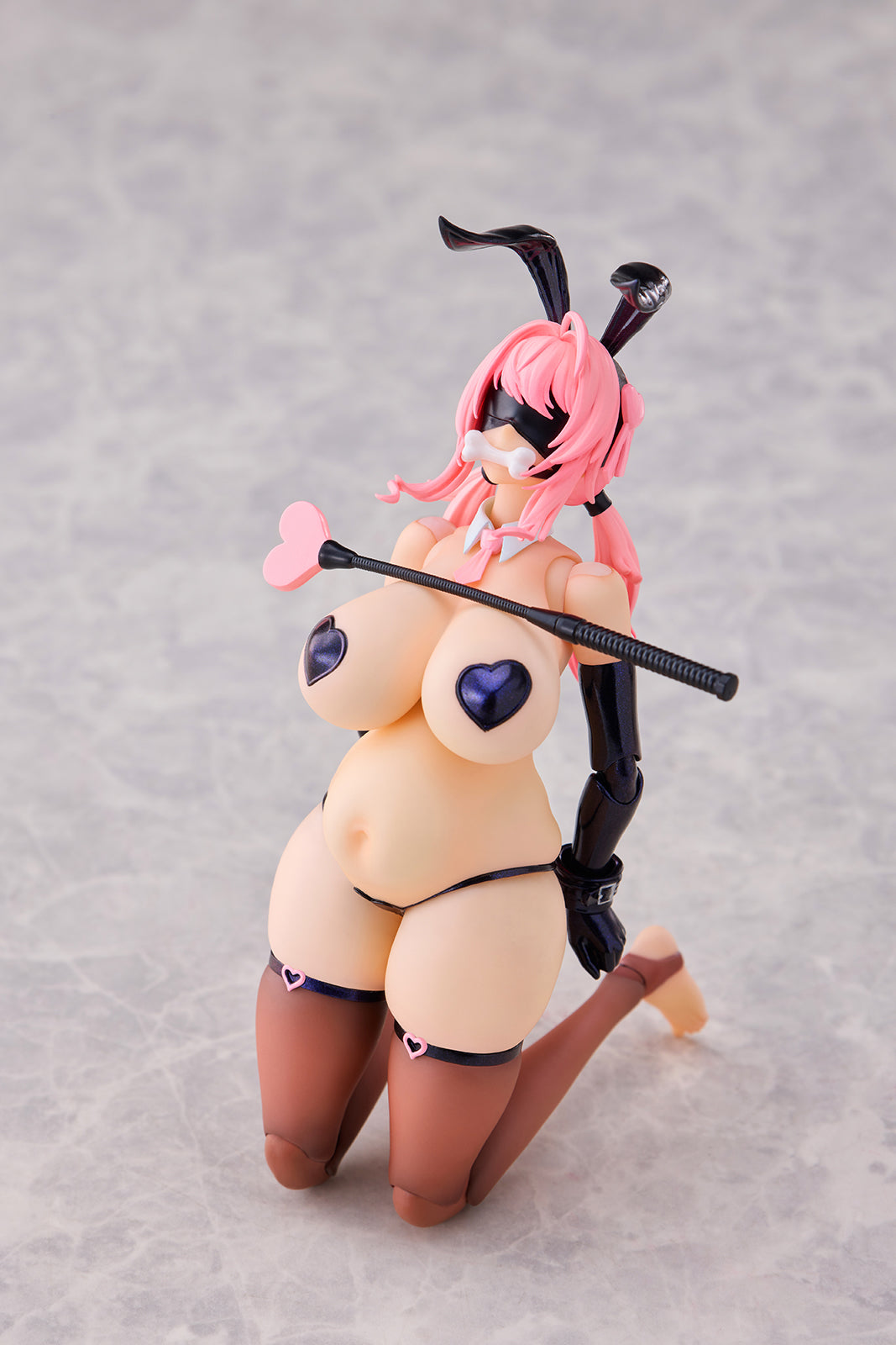 Reverse Bunny Girl Nicole 1/12 Action Figure Option Parts Set