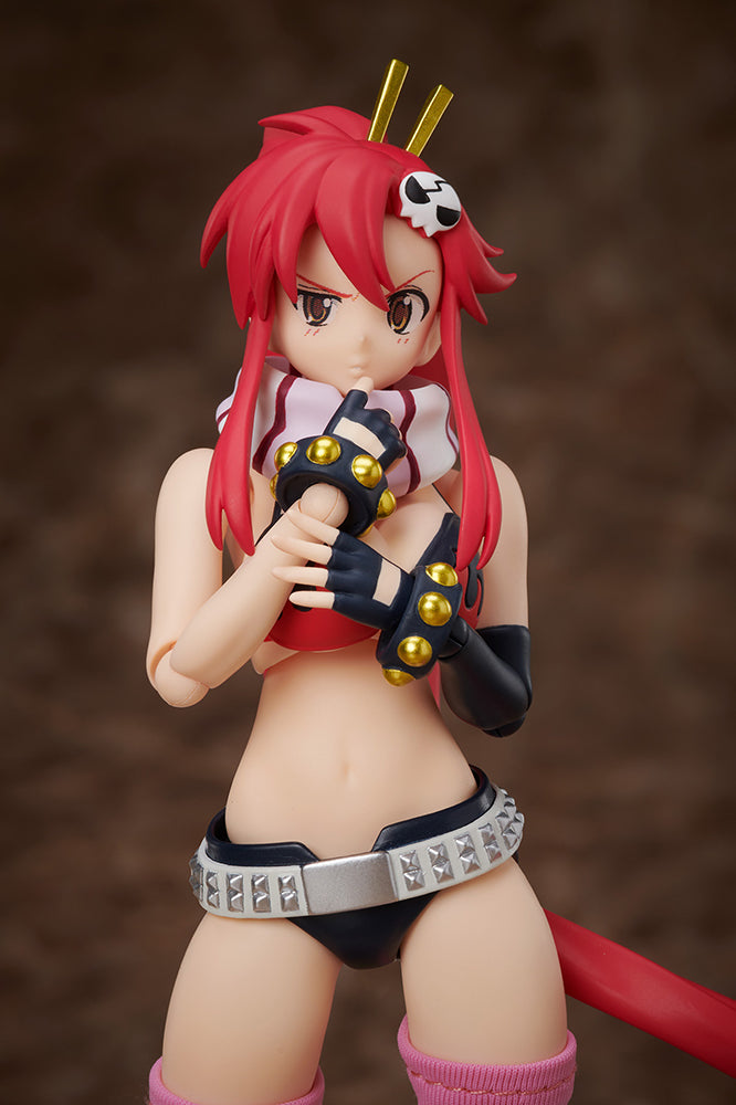 BUZZmod Yoko 1/12 Action Figure