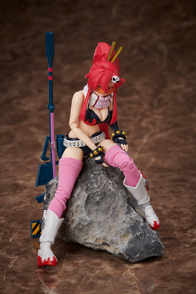 BUZZmod Yoko 1/12 Action Figure