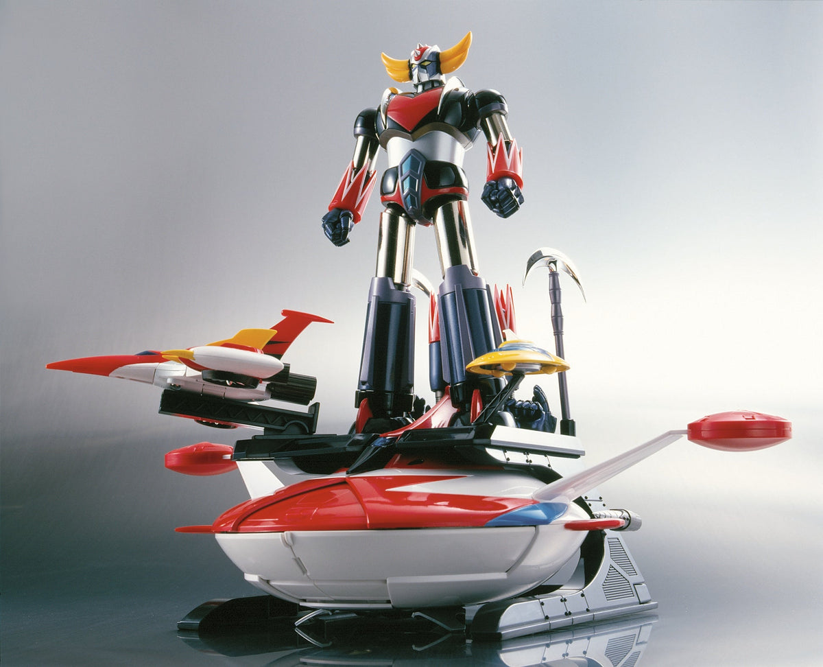 Soul of Chogokin GX-04S Grendizer (Re-Run)