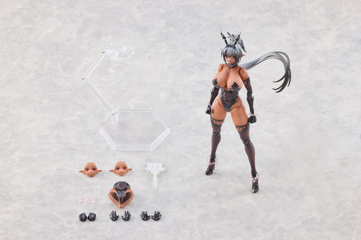 Galactic Series Gilnada 1/12 Action Figure