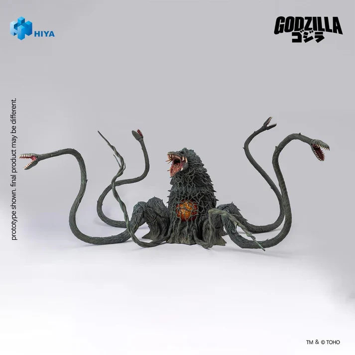 HIYA Exquisite Basic Series Godzilla vs. Biollante 1989 Biollante Action Figure