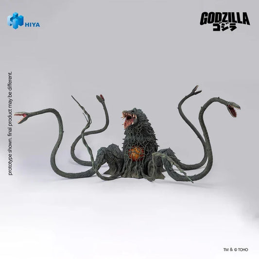 HIYA Exquisite Basic Series Godzilla vs. Biollante 1989 Biollante Action Figure
