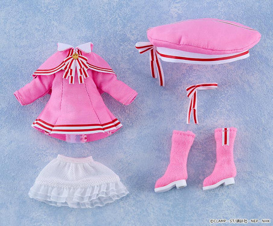 Nendoroid Doll Outfit Set: Sakura Kinomoto: Costume Ver.