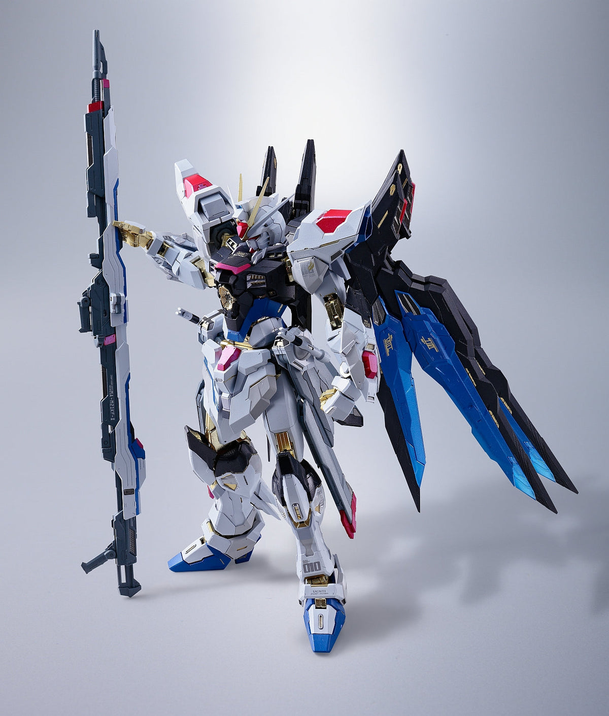 Metal Build Strike Freedom Gundam (Revival Ver.)
