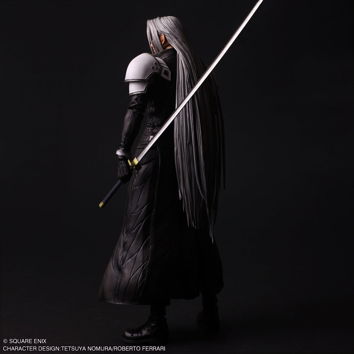 Final Fantasy VII Rebirth Play Arts Shin Sephiroth