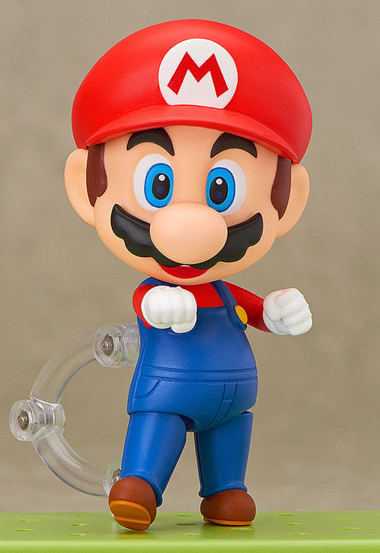 Nendoroid Mario (2nd Re-Run)