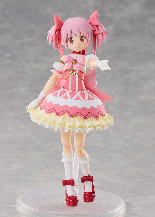 BUZZmod Puella Magi Madoka Magica The Movie -Walpurgisnacht: Rising- Madoka Kaname 1/12 Action Figure