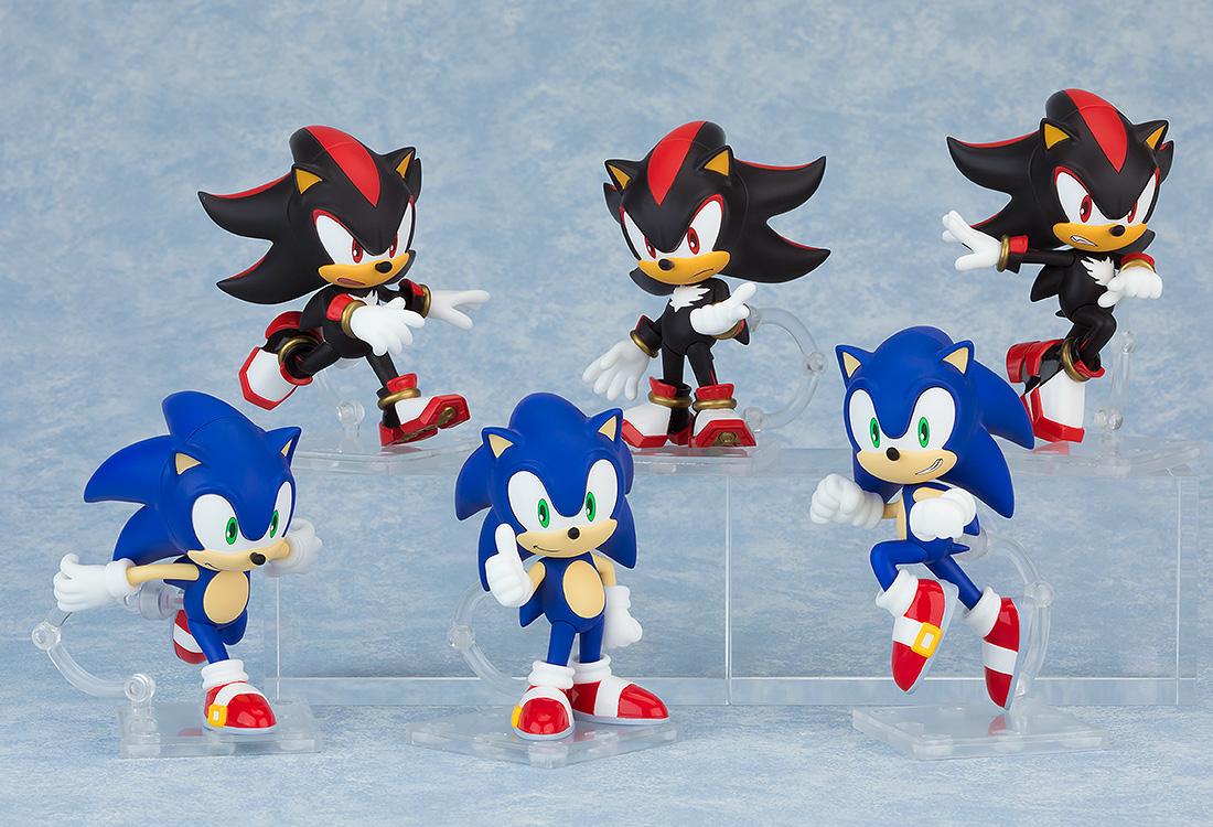 Nendoroid Surprise Sonic X Shadow Generations (Set of 6)