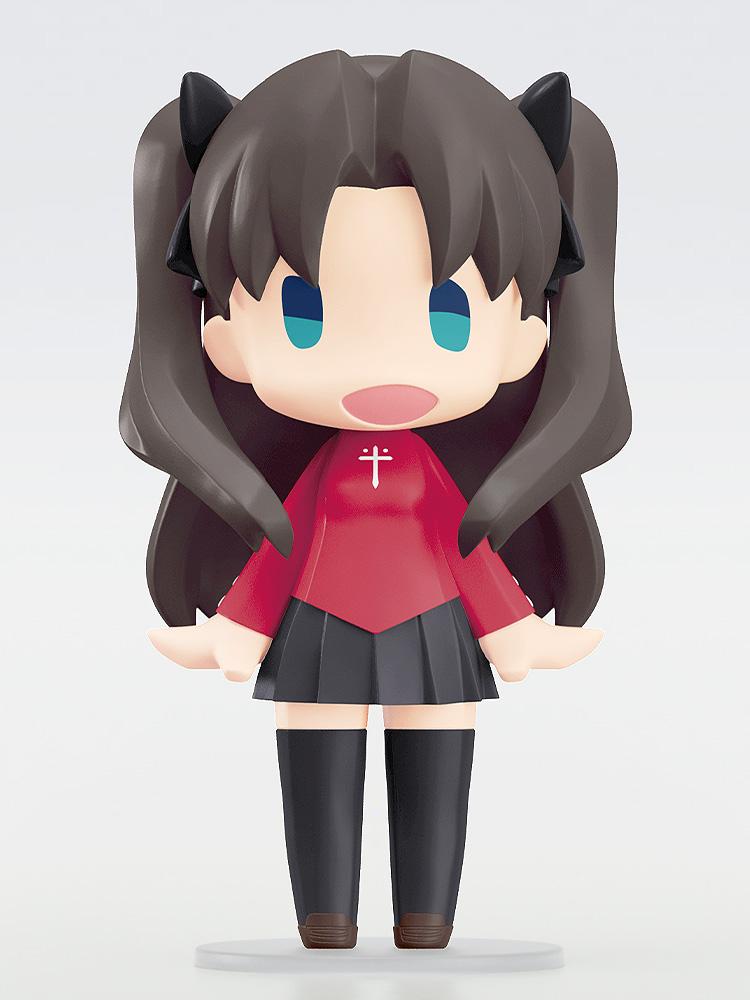 HELLO! GOOD SMILE Rin Tohsaka