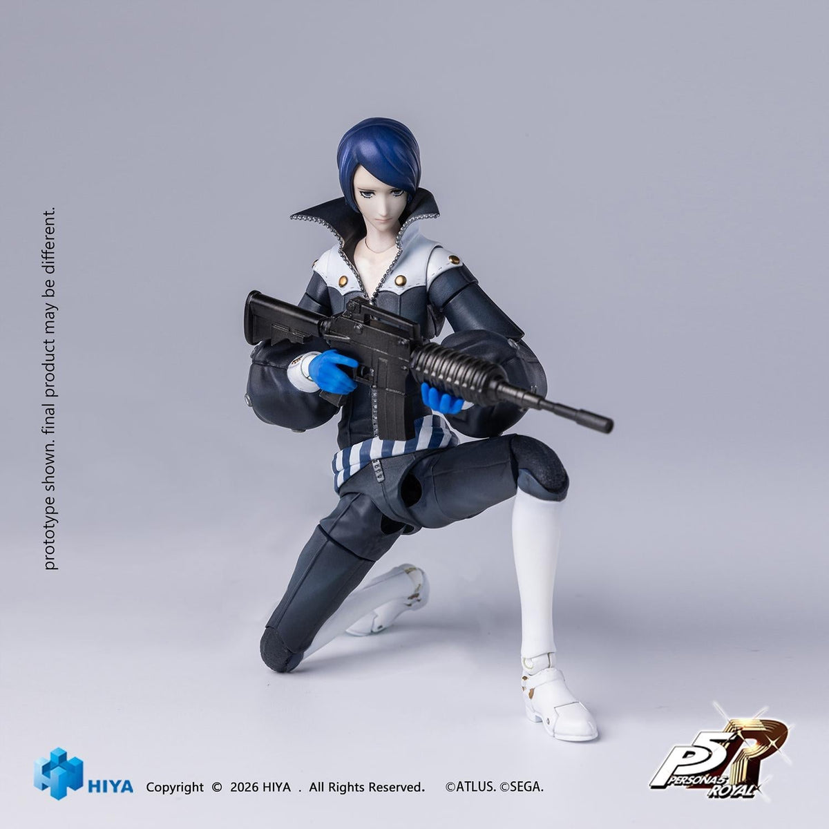 HIYA Exquisite Basic Series Persona 5 Royal Fox 1/12 Action Figure