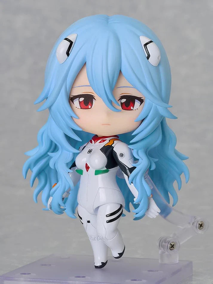 Nendoroid Rei Ayanami: Long Hair Ver.