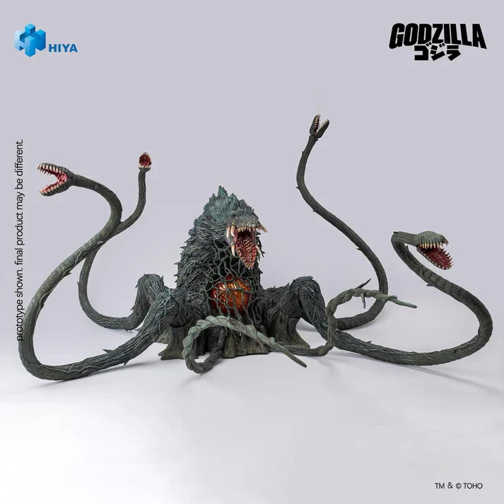 HIYA Exquisite Basic Series Godzilla vs. Biollante 1989 Biollante Action Figure