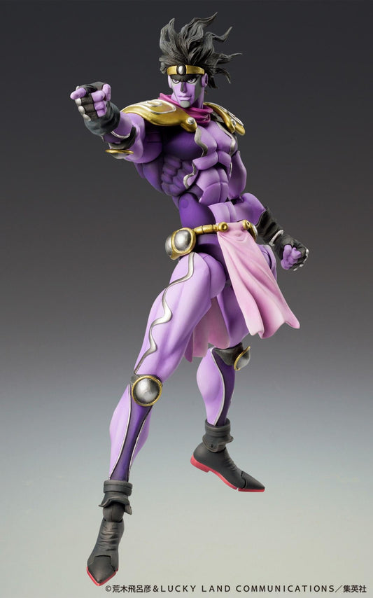 Chozokado Star Platinum Third (Re-Run)