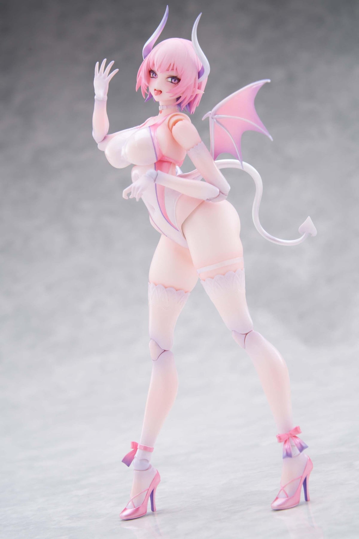 Galactic Series Asmodea 1/12 Action Figure
