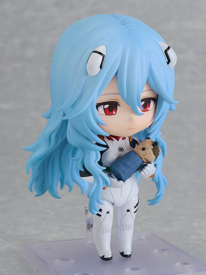Nendoroid Rei Ayanami: Long Hair Ver.