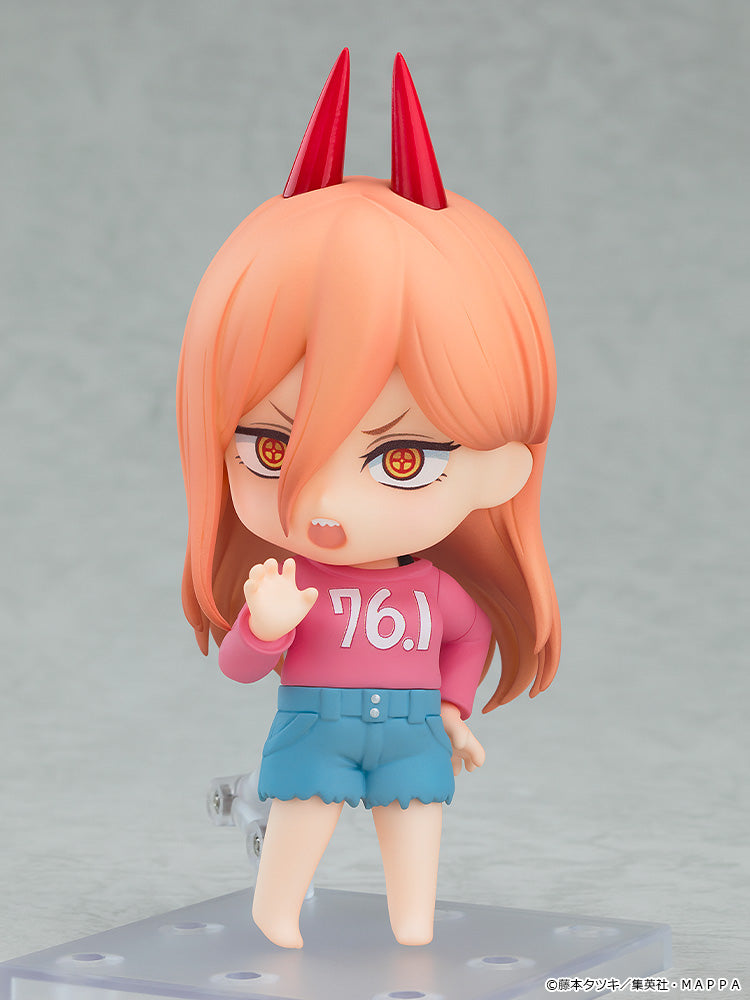 Nendoroid Power: Casual Outfit Ver. (Basic)