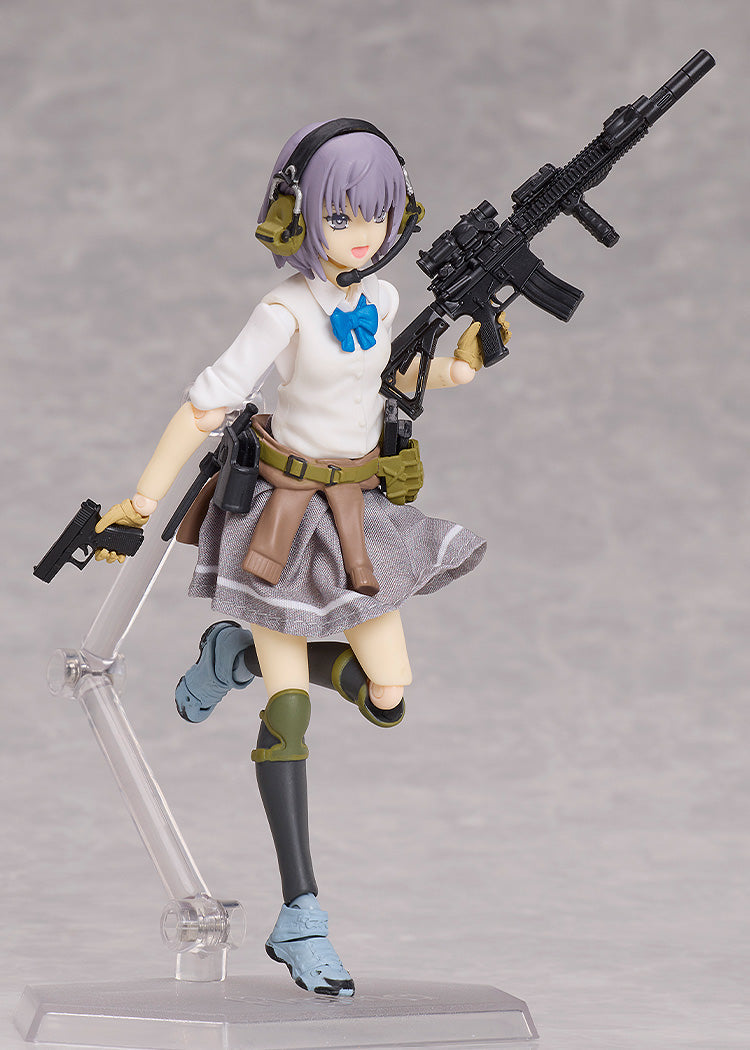 figma Miyo Asato: Summer Uniform ver. 1.5