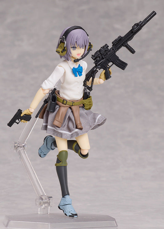 figma Miyo Asato: Summer Uniform ver. 1.5