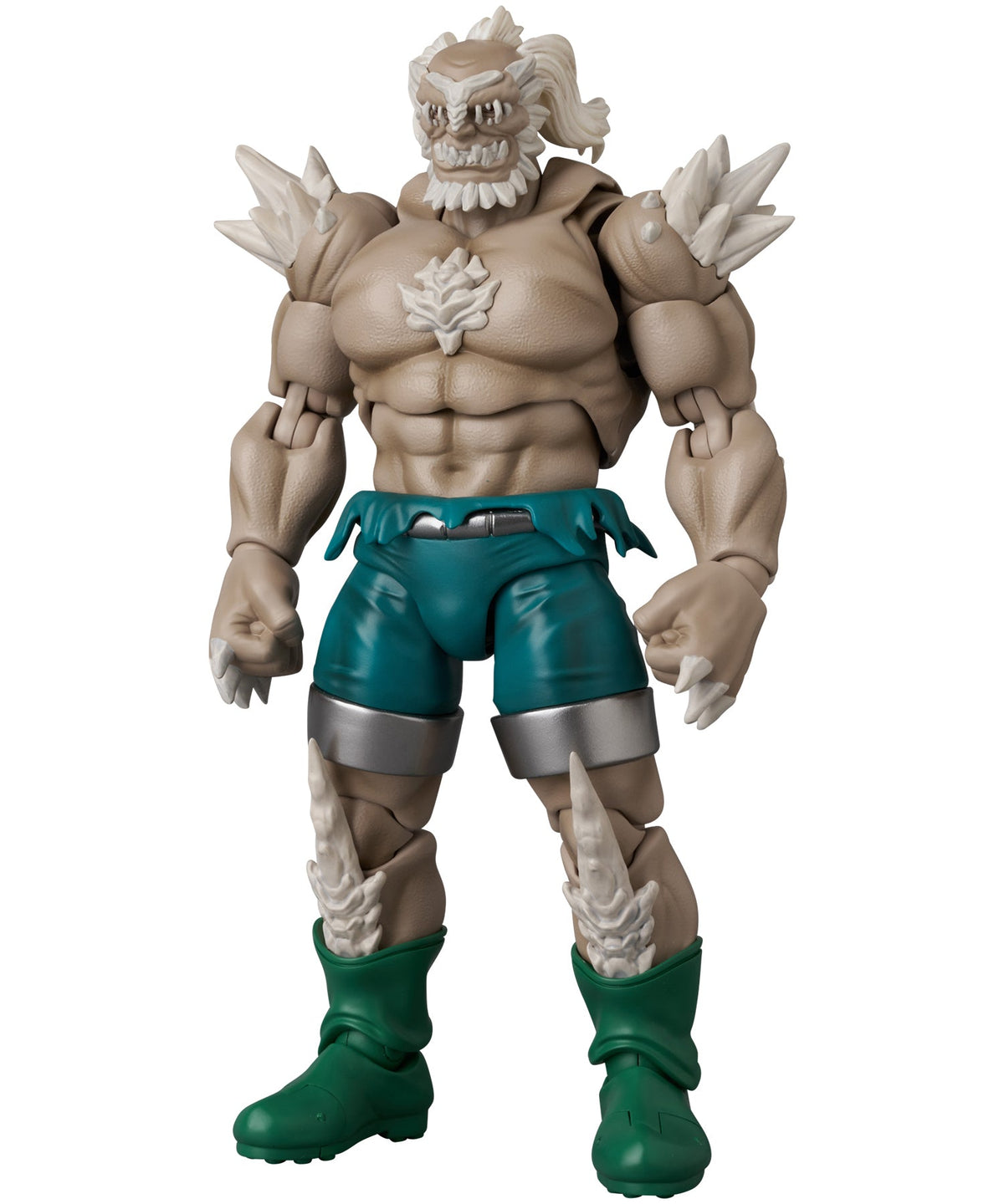 MAFEX Doomsday (THE DEATH OF SUPERMAN)