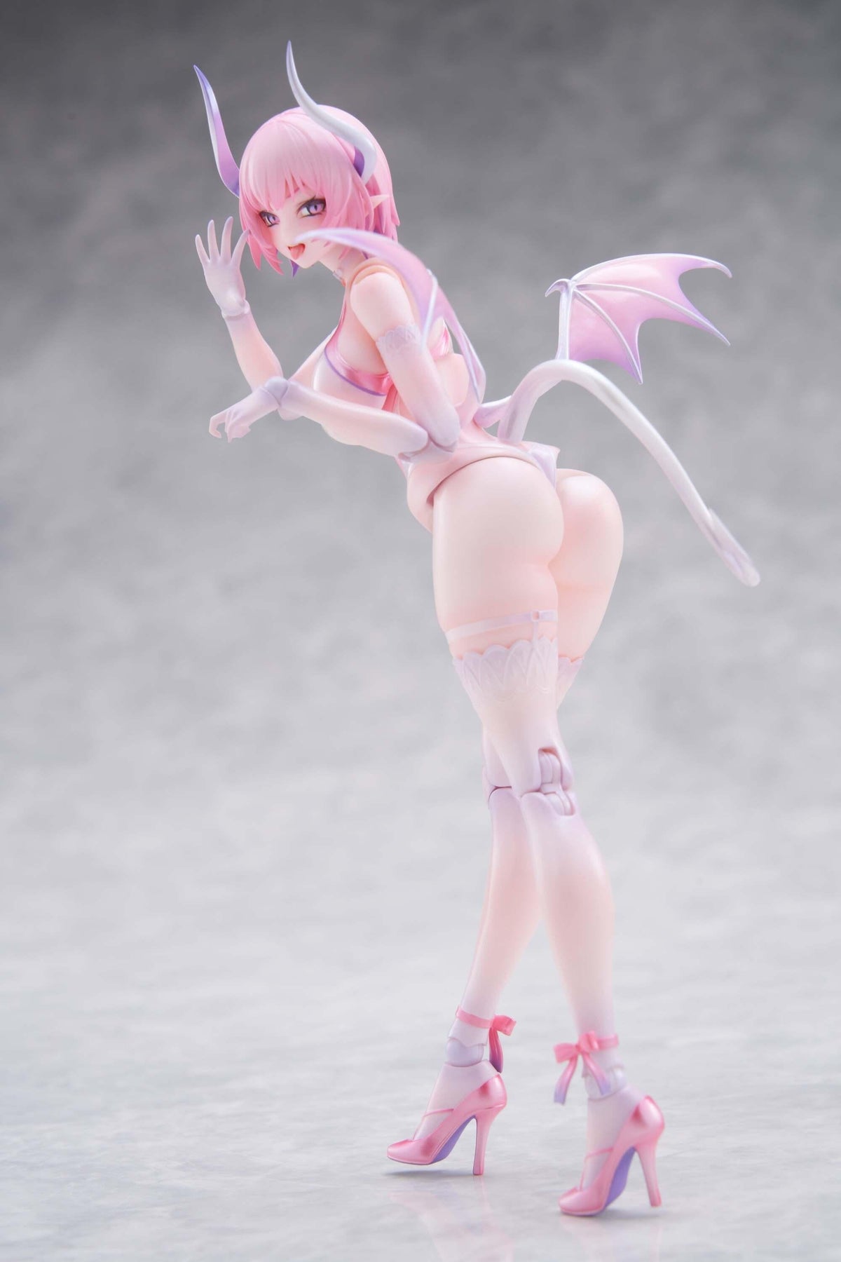 Galactic Series Asmodea 1/12 Action Figure