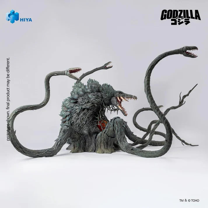 HIYA Exquisite Basic Series Godzilla vs. Biollante 1989 Biollante Action Figure