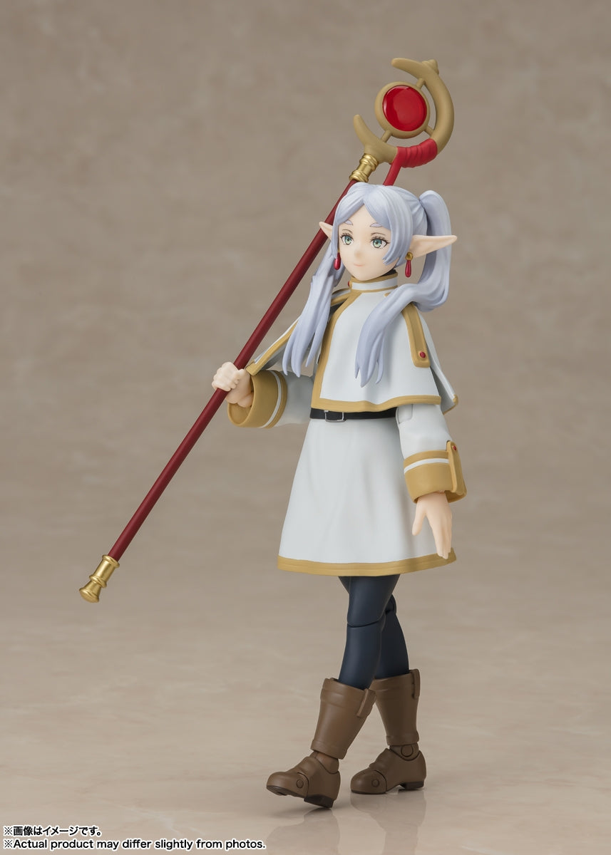 S.H.Figuarts Frieren (2027 Re-Run)
