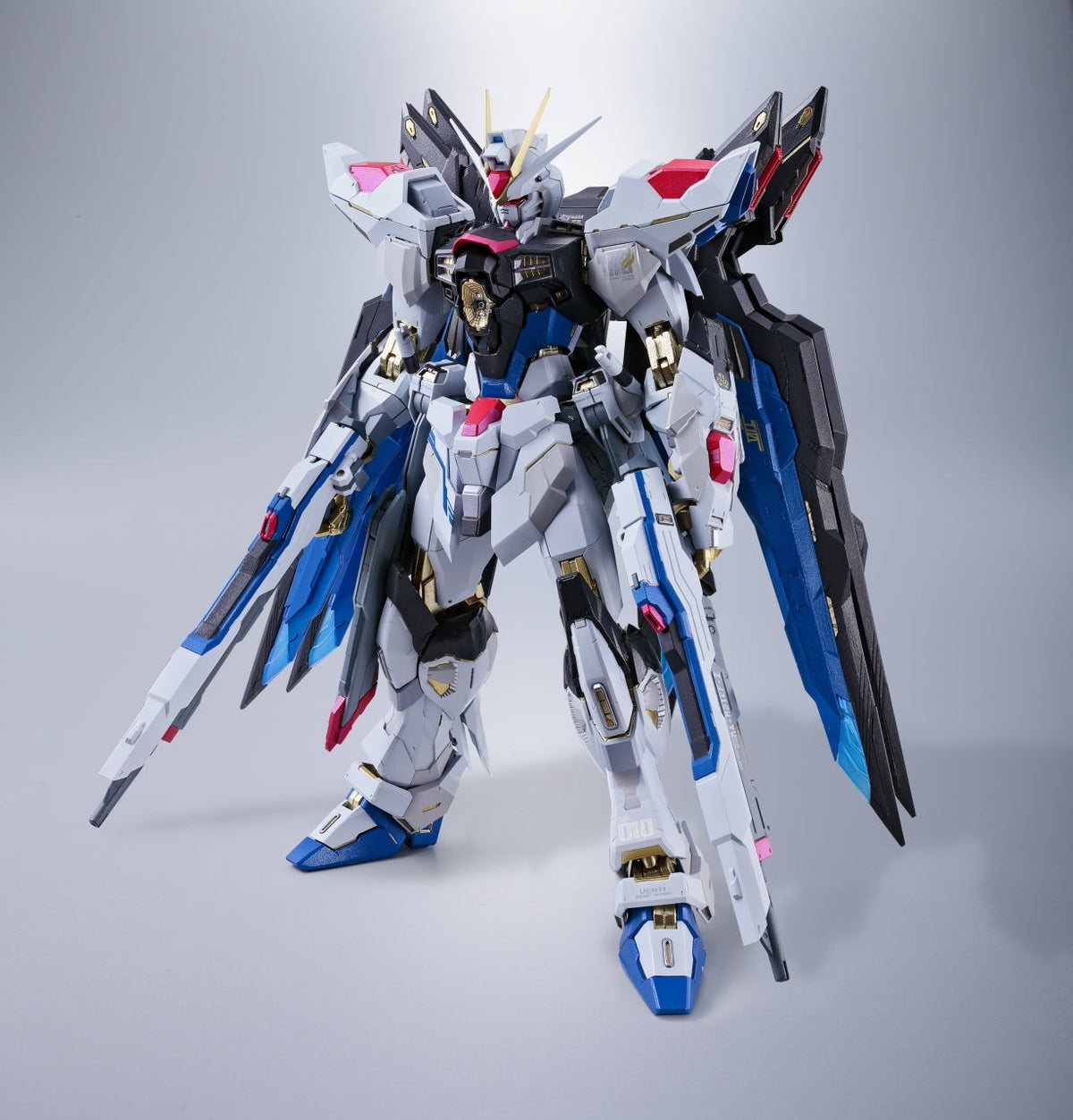 Metal Build Strike Freedom Gundam (Revival Ver.)