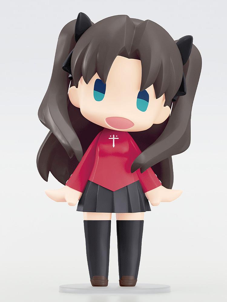 HELLO! GOOD SMILE Rin Tohsaka