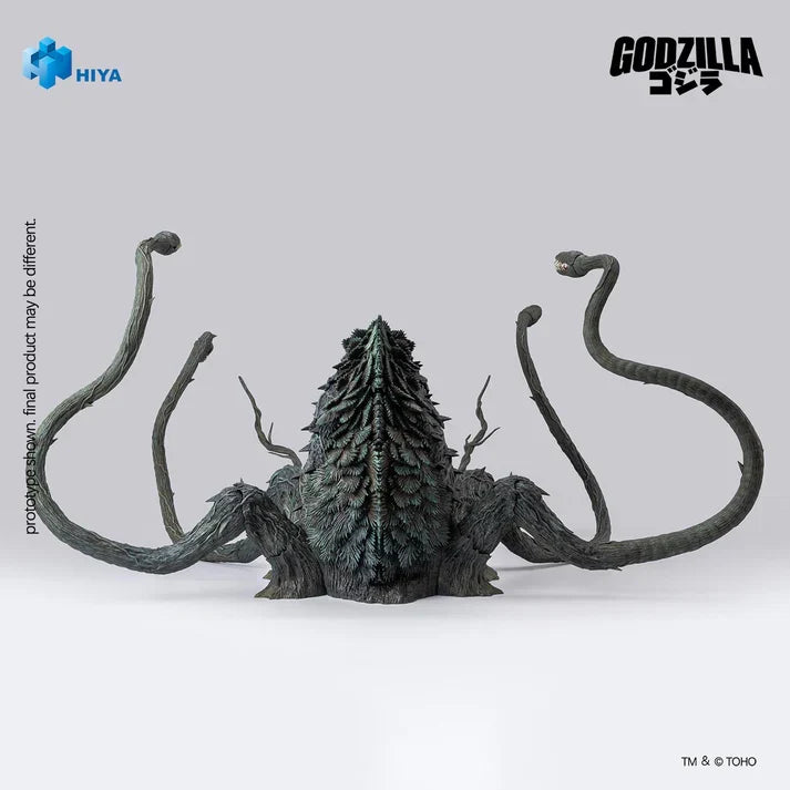 HIYA Exquisite Basic Series Godzilla vs. Biollante 1989 Biollante Action Figure