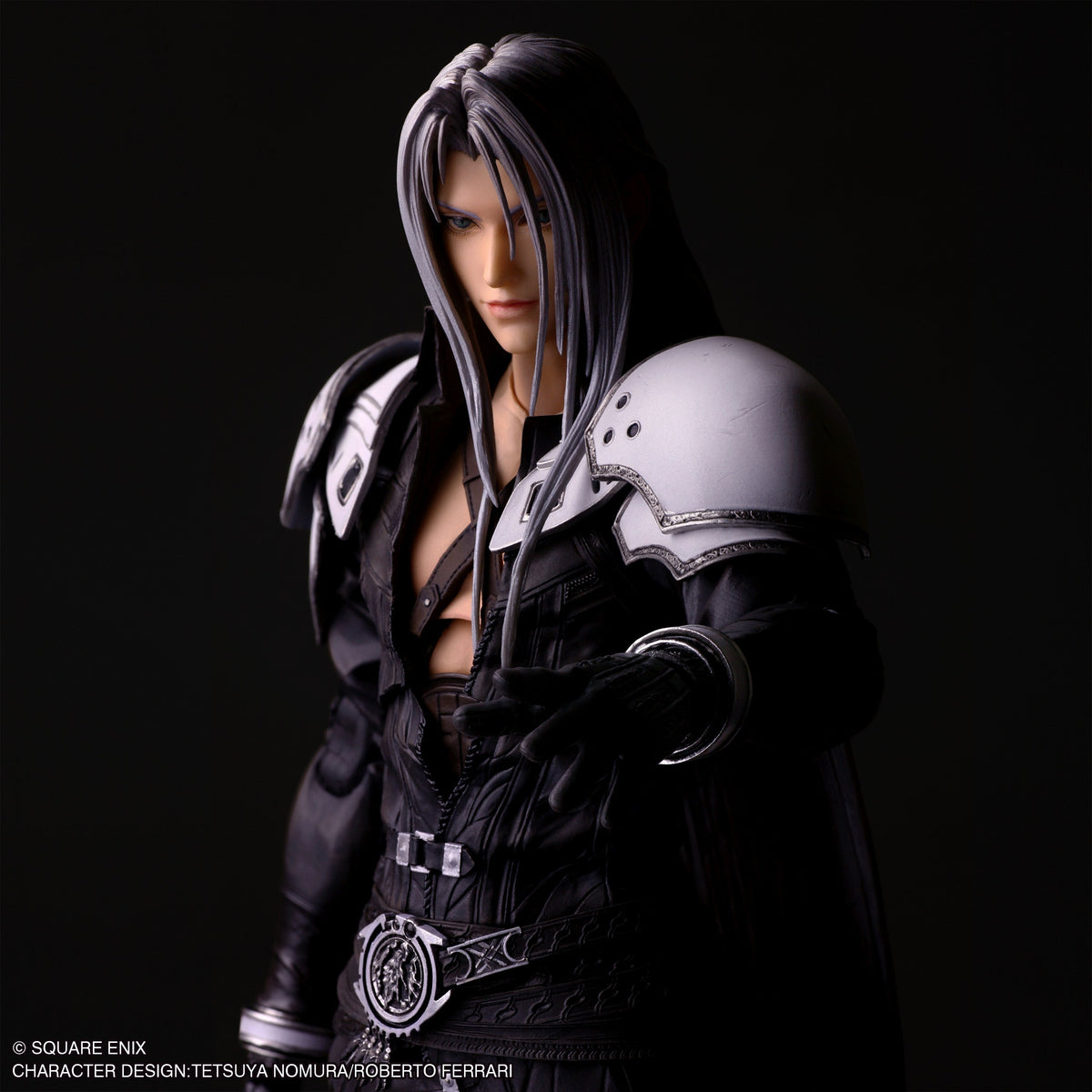 Final Fantasy VII Rebirth Play Arts Shin Sephiroth