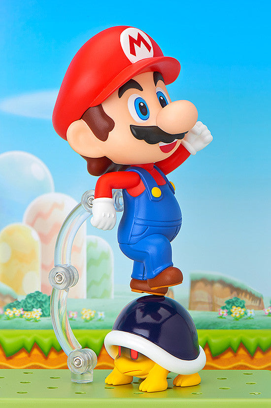 Nendoroid Mario (2nd Re-Run)