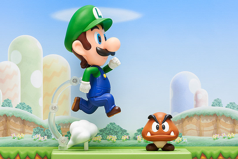 Nendoroid Luigi (2nd Re-Run)
