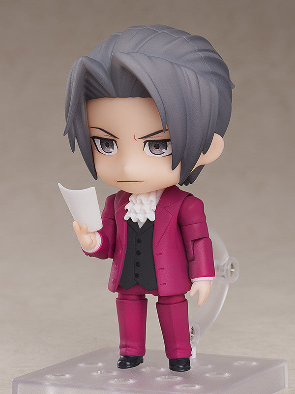 Nendoroid Miles Edgeworth (Re-Run)