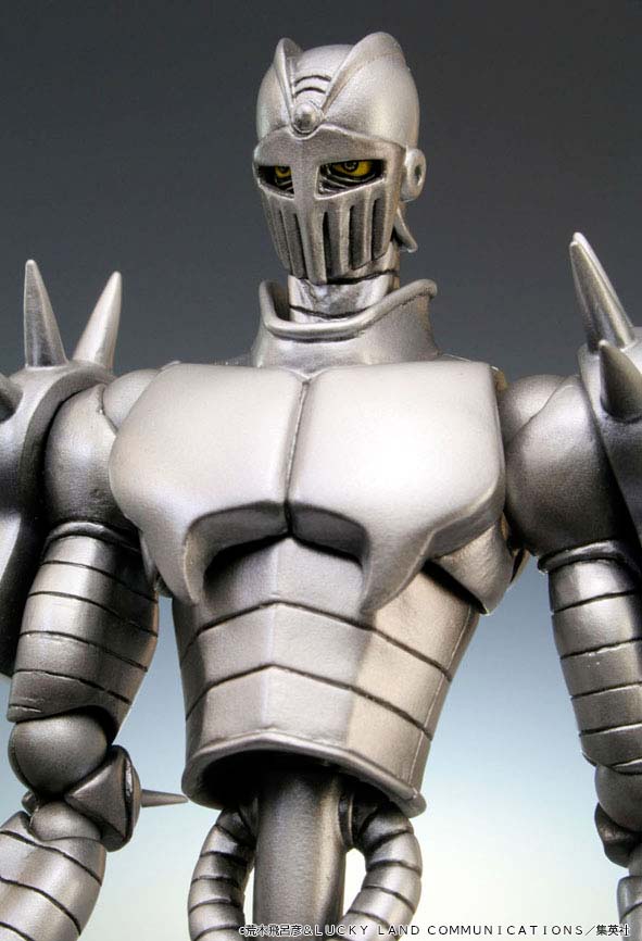 Chozokado Silver Chariot (Re-Run)