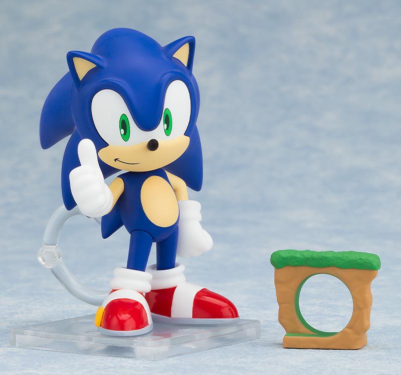 Nendoroid Surprise Sonic X Shadow Generations (Set of 6)