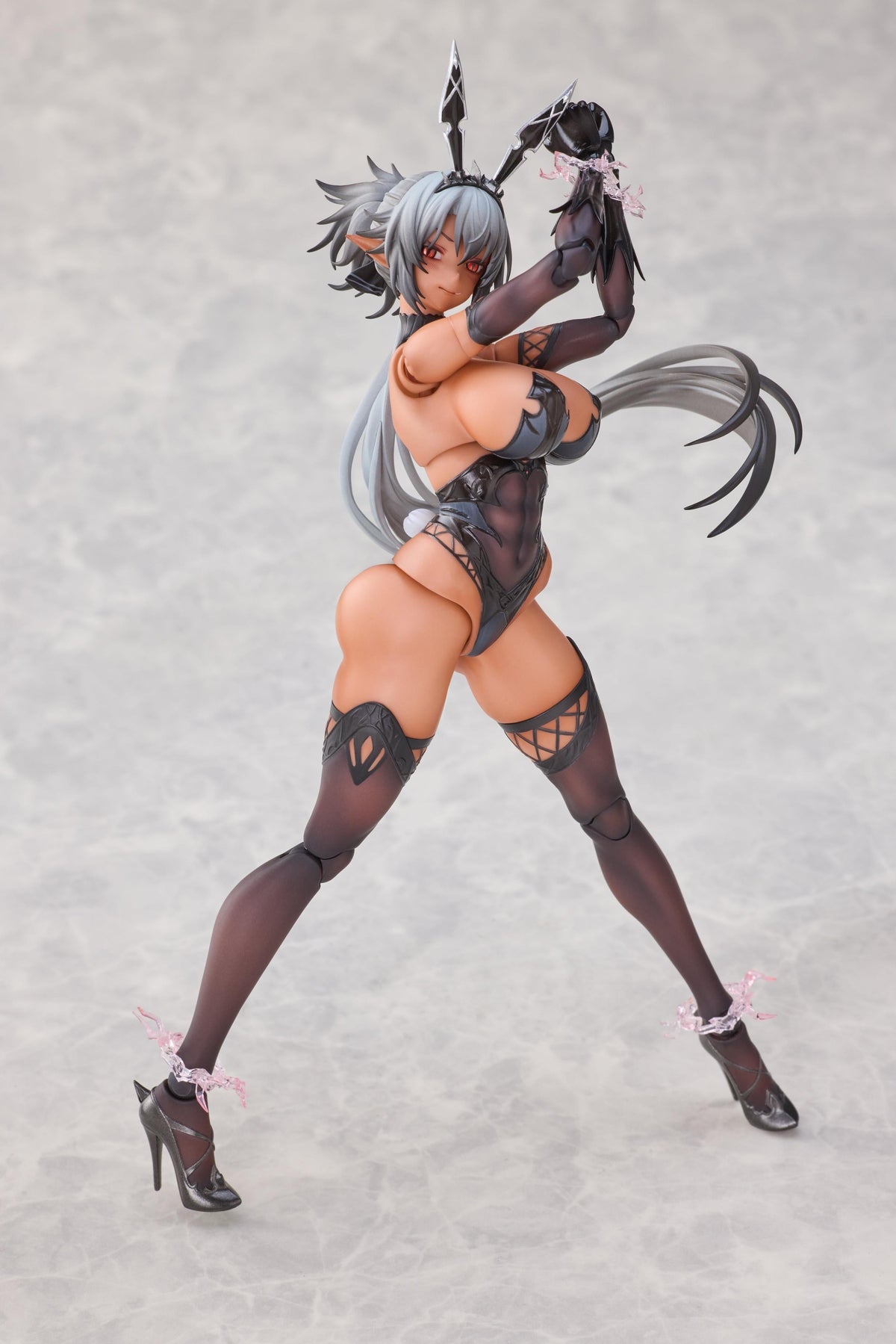 Galactic Series Gilnada 1/12 Action Figure