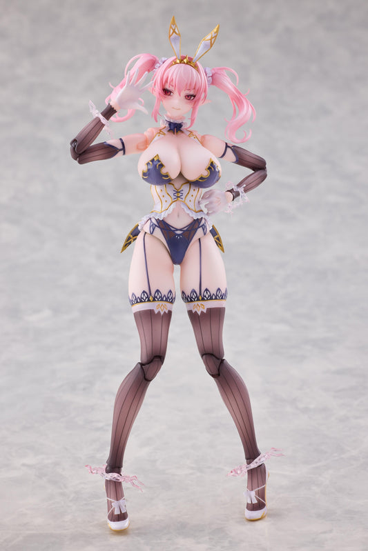 Galactic Series Alice 1/12 Action Figure